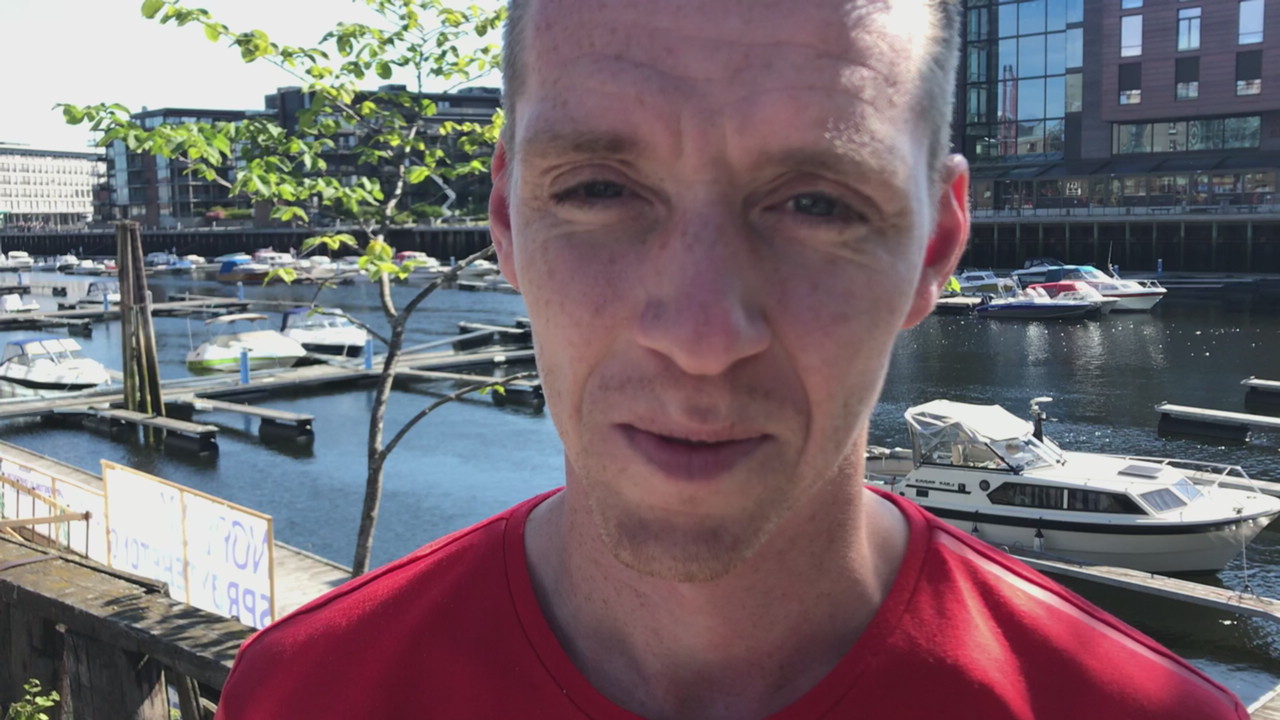 – Forventer en tøffere kamp her
